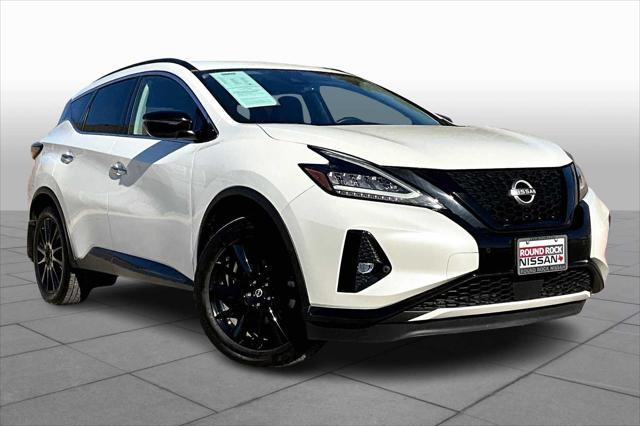 used 2023 Nissan Murano car, priced at $26,298