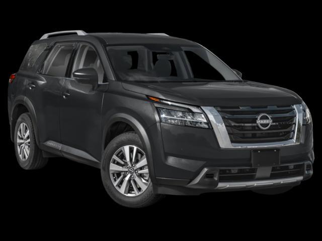 new 2025 Nissan Pathfinder car, priced at $45,170