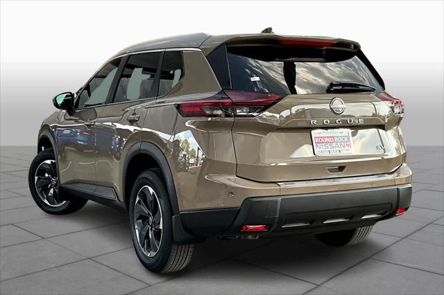 new 2024 Nissan Rogue car