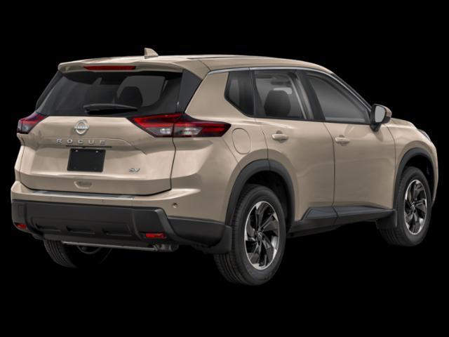 new 2024 Nissan Rogue car, priced at $33,230