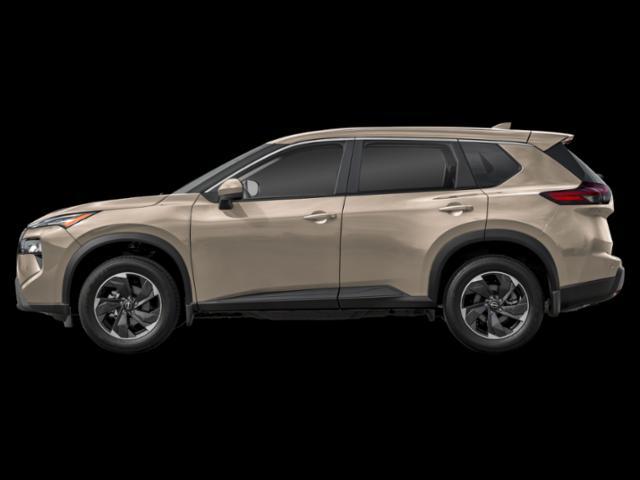 new 2024 Nissan Rogue car, priced at $33,230