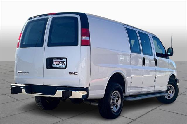 used 2022 GMC Savana 2500 car, priced at $32,646