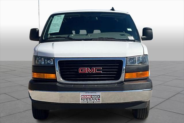 used 2022 GMC Savana 2500 car, priced at $32,646