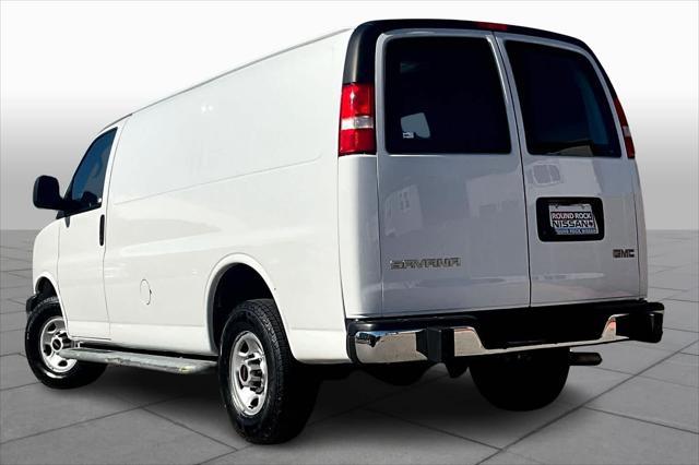 used 2022 GMC Savana 2500 car, priced at $32,646