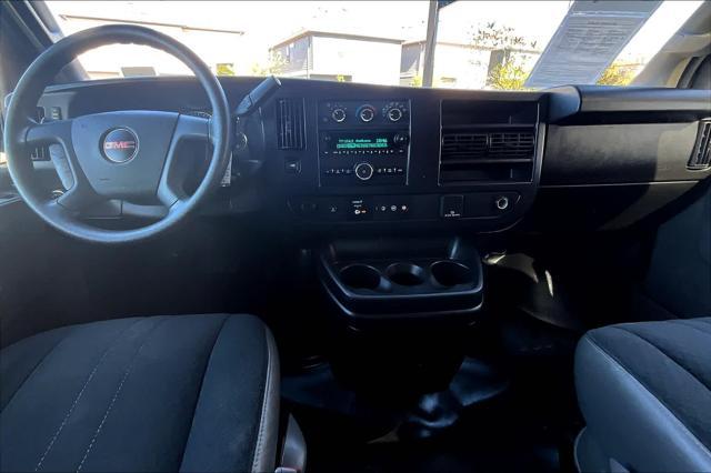 used 2022 GMC Savana 2500 car, priced at $32,646