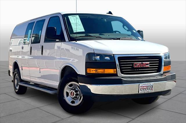 used 2022 GMC Savana 2500 car, priced at $32,646