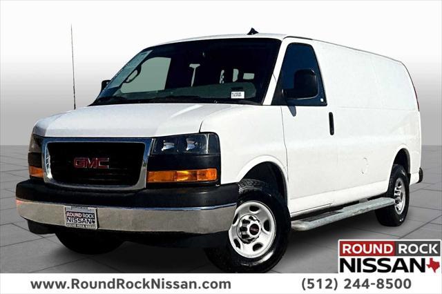 used 2022 GMC Savana 2500 car, priced at $31,142