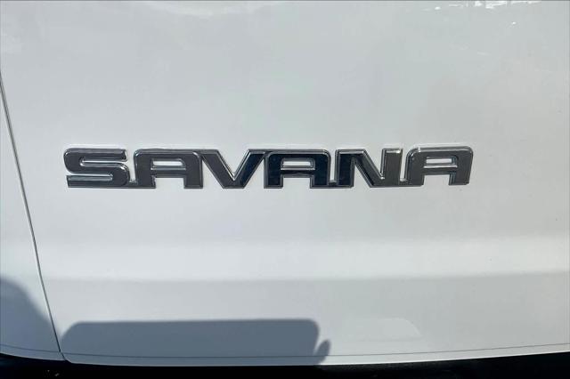 used 2022 GMC Savana 2500 car, priced at $32,646