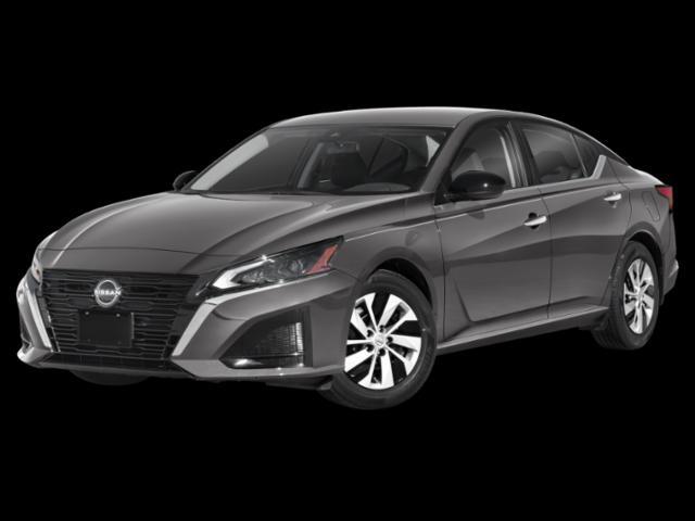 new 2025 Nissan Altima car, priced at $27,140