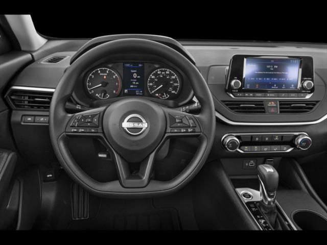 new 2025 Nissan Altima car, priced at $27,140