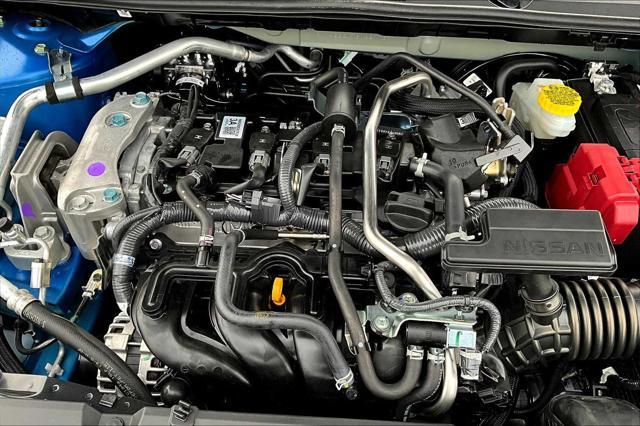 new 2025 Nissan Sentra car, priced at $23,965