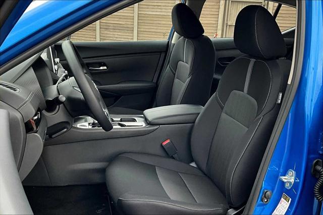 new 2025 Nissan Sentra car, priced at $23,965