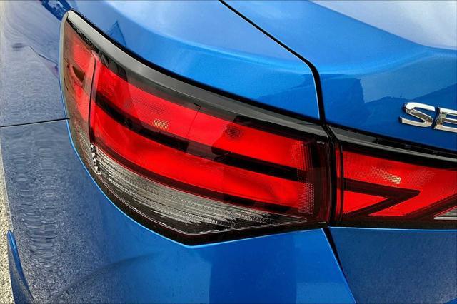 new 2025 Nissan Sentra car, priced at $23,965