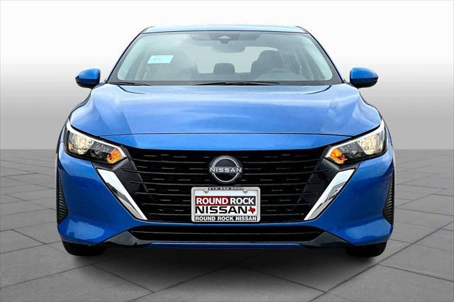 new 2025 Nissan Sentra car, priced at $23,965