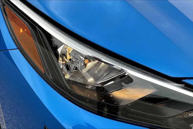 new 2025 Nissan Sentra car, priced at $23,965