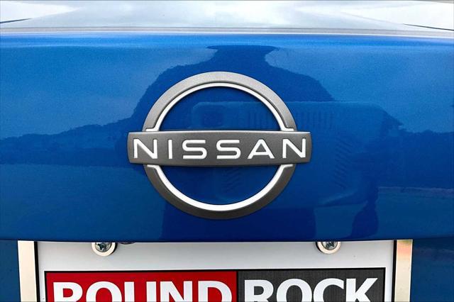 new 2025 Nissan Sentra car, priced at $23,965