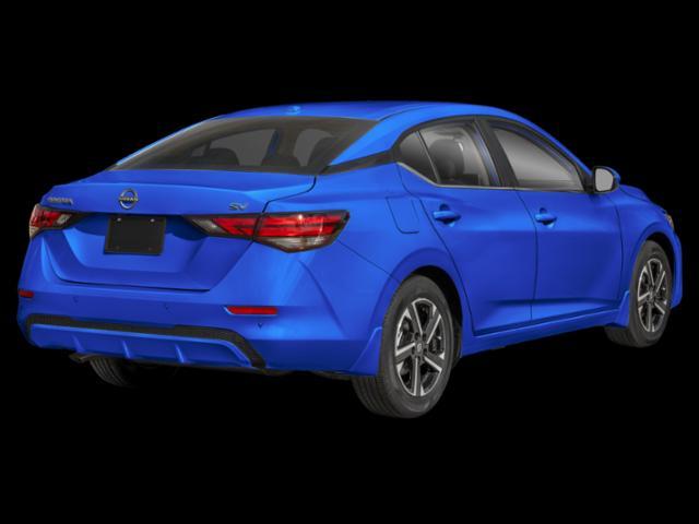 new 2025 Nissan Sentra car, priced at $23,965