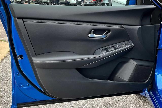 new 2025 Nissan Sentra car, priced at $23,965