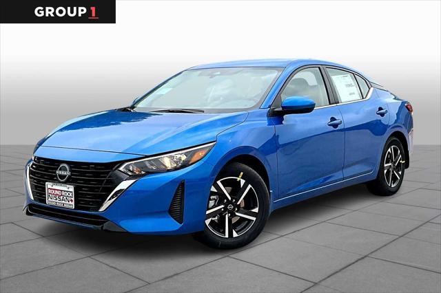 new 2025 Nissan Sentra car, priced at $23,965