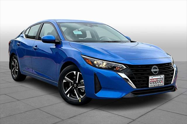 new 2025 Nissan Sentra car, priced at $23,965