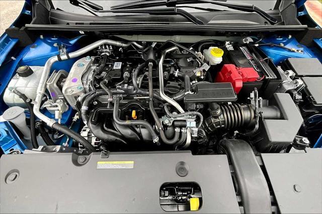 new 2025 Nissan Sentra car, priced at $23,965