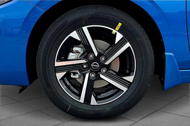 new 2025 Nissan Sentra car, priced at $23,965