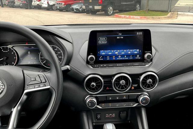 new 2025 Nissan Sentra car, priced at $23,965