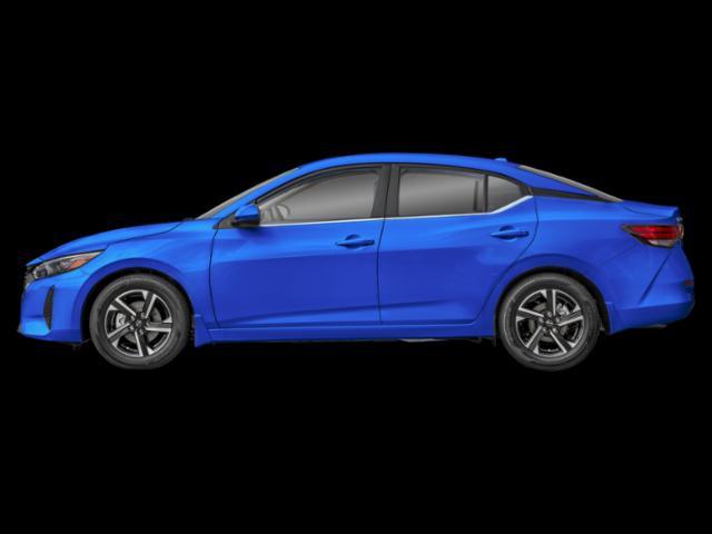 new 2025 Nissan Sentra car, priced at $23,965