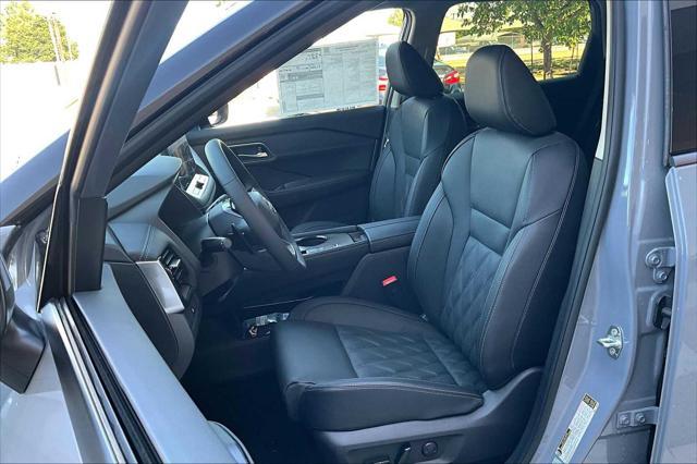 new 2025 Nissan Rogue car, priced at $40,333
