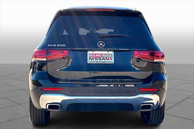 used 2020 Mercedes-Benz GLB 250 car, priced at $27,810