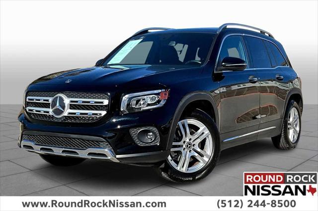 used 2020 Mercedes-Benz GLB 250 car, priced at $27,810