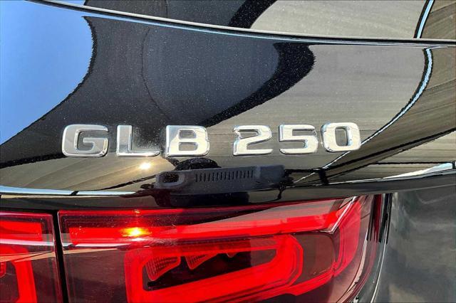 used 2020 Mercedes-Benz GLB 250 car, priced at $27,810