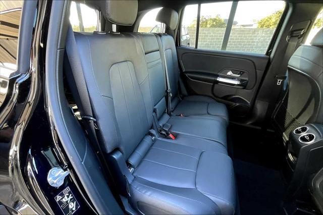 used 2020 Mercedes-Benz GLB 250 car, priced at $27,810