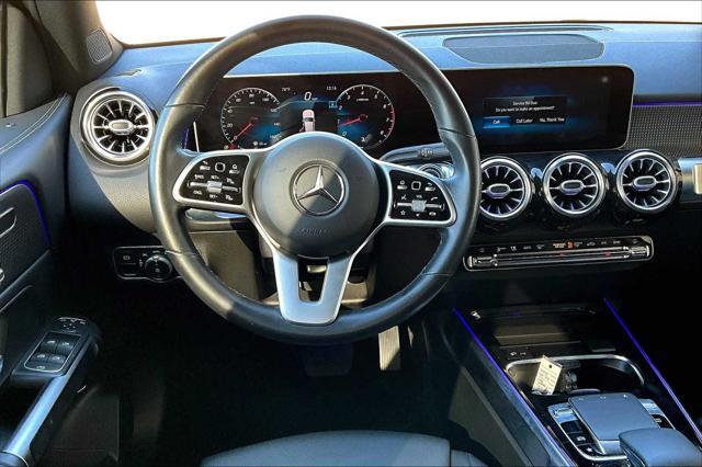 used 2020 Mercedes-Benz GLB 250 car, priced at $27,810