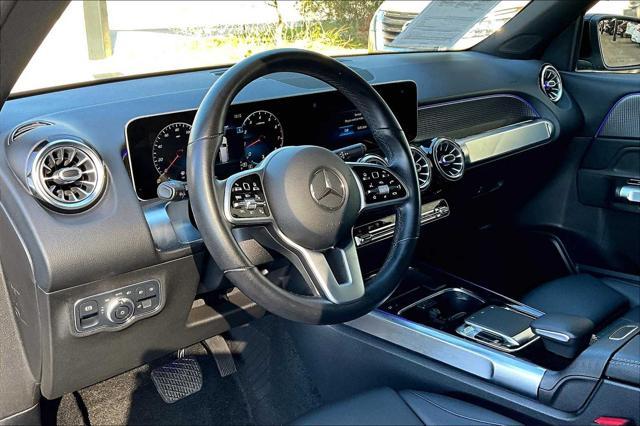 used 2020 Mercedes-Benz GLB 250 car, priced at $27,810