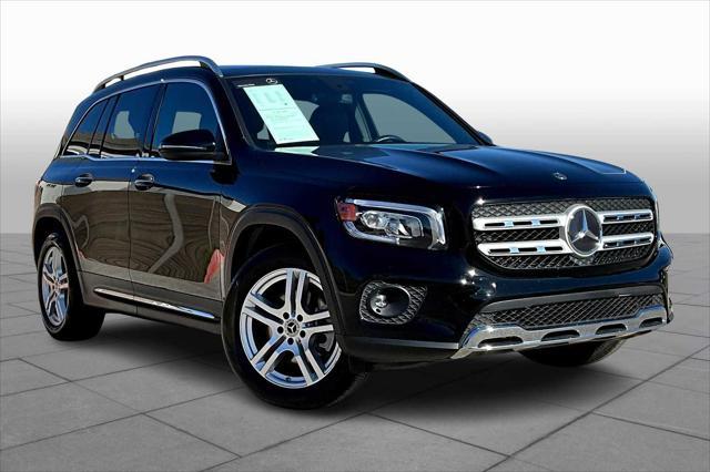 used 2020 Mercedes-Benz GLB 250 car, priced at $27,810