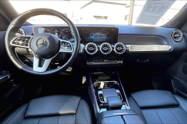 used 2020 Mercedes-Benz GLB 250 car, priced at $27,810