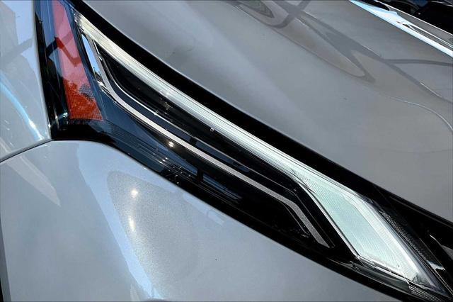 new 2025 Nissan Rogue car, priced at $41,746