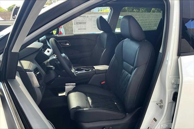new 2025 Nissan Rogue car, priced at $41,746
