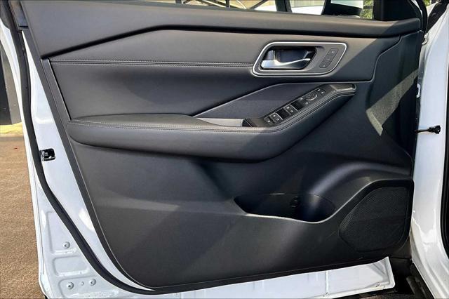 new 2025 Nissan Rogue car, priced at $41,746