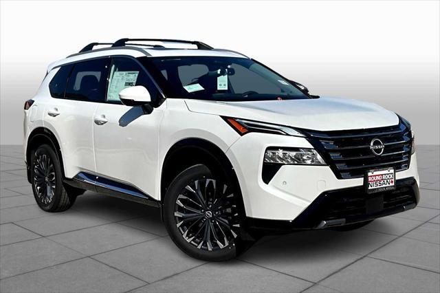 new 2025 Nissan Rogue car, priced at $41,746
