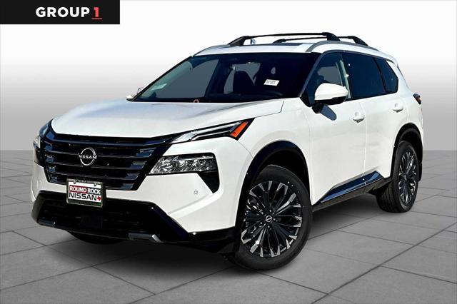new 2025 Nissan Rogue car, priced at $41,746