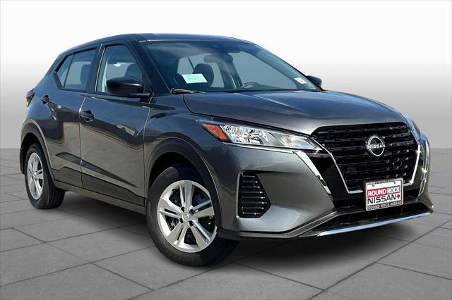 new 2025 Nissan Kicks car, priced at $23,260