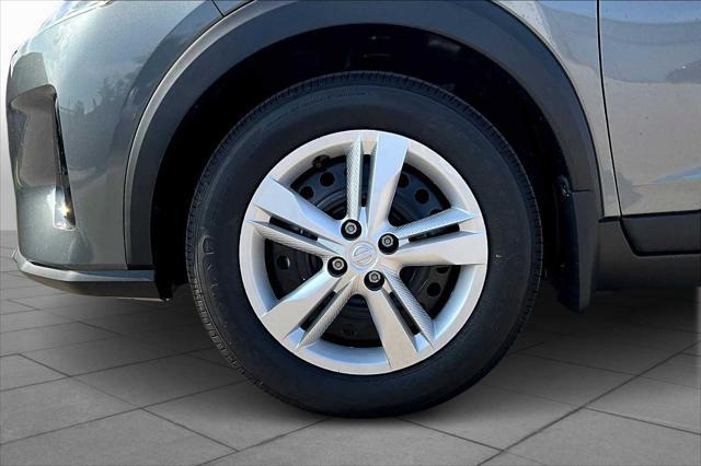 new 2025 Nissan Kicks car, priced at $23,260