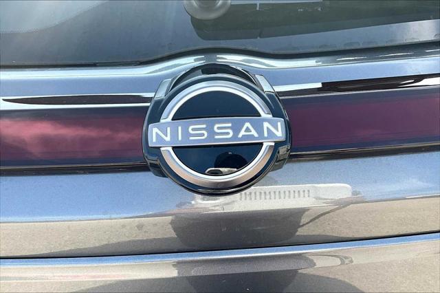 new 2025 Nissan Kicks car, priced at $23,260
