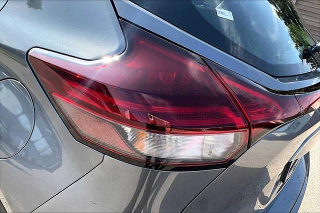 new 2025 Nissan Kicks car, priced at $23,260