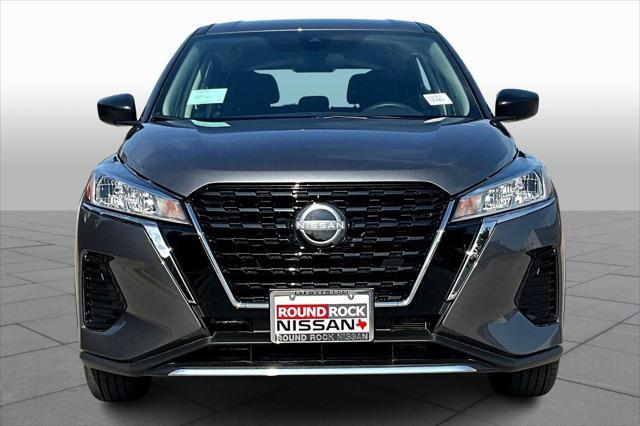 new 2025 Nissan Kicks car, priced at $23,260