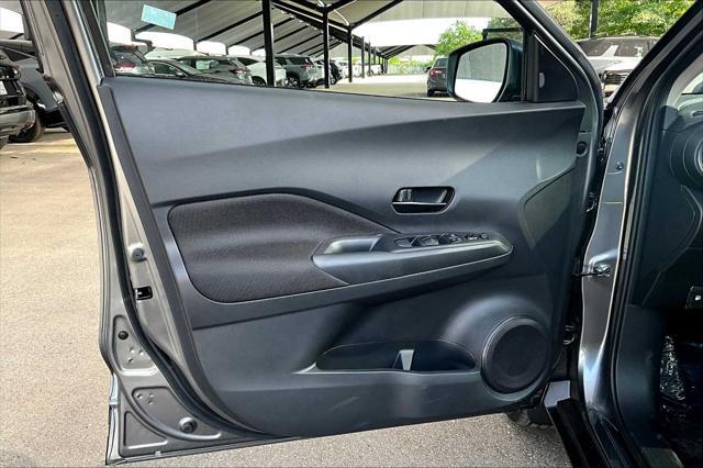 new 2025 Nissan Kicks car, priced at $23,260