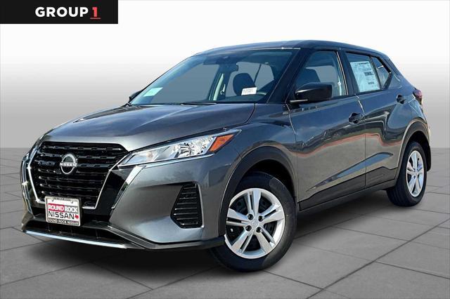 new 2025 Nissan Kicks car, priced at $23,260