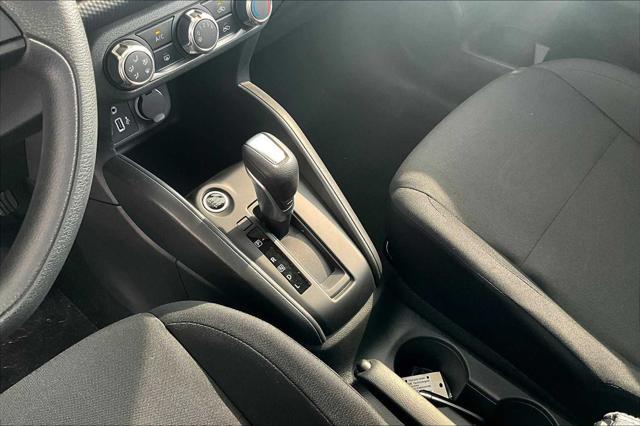 new 2025 Nissan Kicks car, priced at $23,260